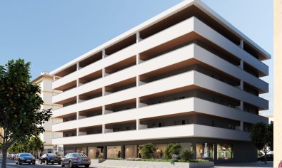 Penthouse - New Build - Fuengirola -
                Fuengirola