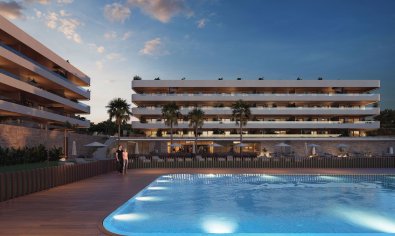 Penthouse - New Build - Fuengirola -
                Fuengirola