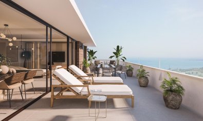 Penthouse - New Build - Fuengirola - Higueron