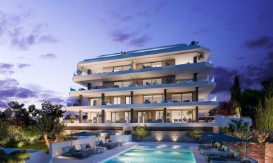 Penthouse - New Build - Fuengirola - Higueron