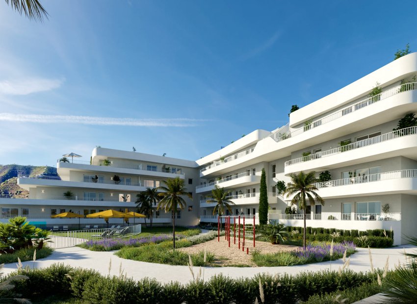 Penthouse - New Build -
            Fuengirola - HS-26360
