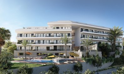 Penthouse - New Build - Fuengirola -
                Torreblanca Del Sol