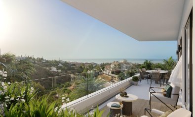 Penthouse - New Build - Fuengirola -
                Torreblanca Del Sol