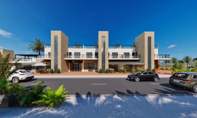 Penthouse - New Build - Fuente Álamo -
                Fuente Alamo