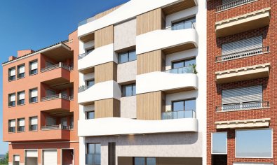 Penthouse - New Build - Guardamar del Segura -
                Guardamar Del Segura