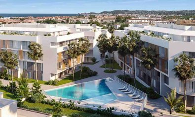 Penthouse - New Build - Jávea -
                Pueblo