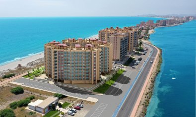Penthouse - New Build - La Manga del Mar Menor -
                La Manga Del Mar Menor