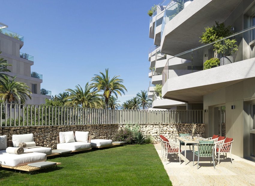 Penthouse - New Build -
            Las Lagunas de Mijas - HS-98431