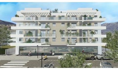 Penthouse - New Build - Las Lagunas de Mijas - Las Lagunas de Mijas