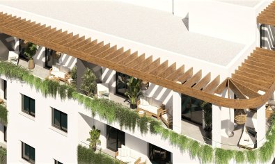 Penthouse - New Build - Las Lagunas de Mijas -
                Las Lagunas de Mijas