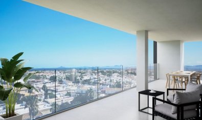 Penthouse - New Build - Los Alcazares -
                Euro Roda