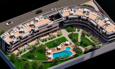 Penthouse - New Build - Los Alcazares -
                Los Alcázares