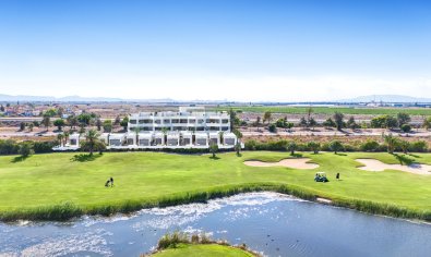 Penthouse - New Build - Los Alcazares - Los Alcázares