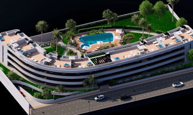 Penthouse - New Build - Los Alcazares - Los Alcázares