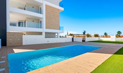 Penthouse - New Build - Los Alcazares -
                Los Alcázares