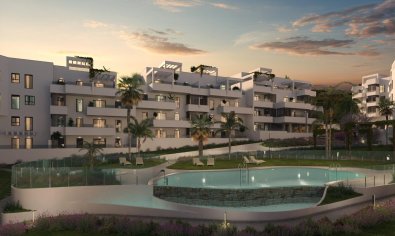 Penthouse - New Build - Málaga -
                El Limonar