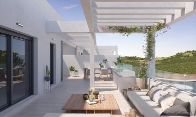 Penthouse - New Build - Málaga -
                El Limonar