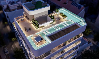 Penthouse - New Build - Málaga -
                Málaga