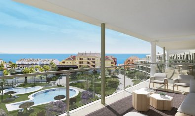 Penthouse - New Build - Manilva -
                Aldea Beach