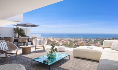 Penthouse - New Build - Manilva - Arroyo La Pañuela