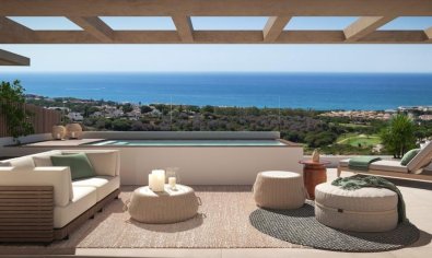 Penthouse - New Build - Marbella -
                Cabopino Golf