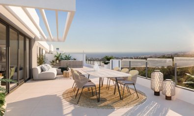 Penthouse - New Build - Marbella - Los Monteros