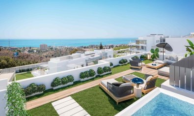 Penthouse - New Build - Marbella -
                Los Monteros