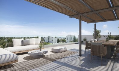 Penthouse - New Build - Marbella -
                Marbella