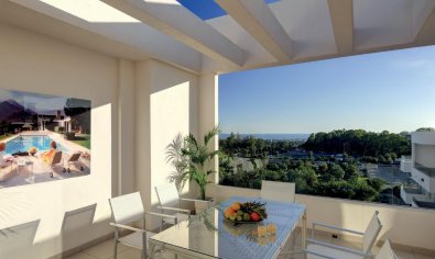 Penthouse - New Build - Marbella - Nueva Andalucia