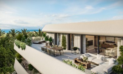 Penthouse - New Build - Marbella - San Pedro