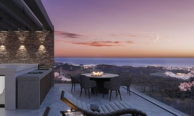 Penthouse - New Build - Mijas -
                Mijas