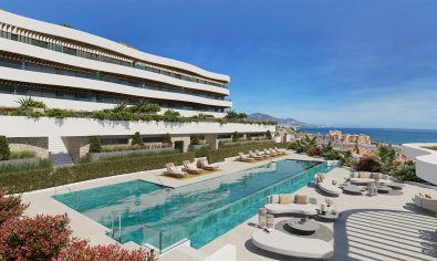 Penthouse - New Build - Mijas -
                Mijas
