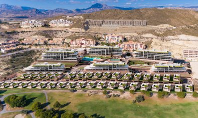 Penthouse - New Build - Muchamiel - Mutxamel