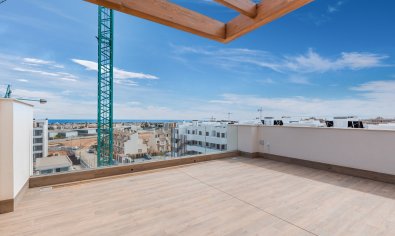 Penthouse - New Build - Orihuela Costa -
                Orihuela Costa