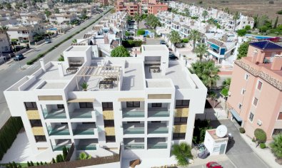 Penthouse - New Build - Orihuela Costa -
                PAU 8