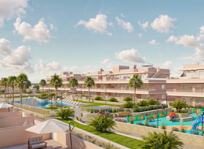 Penthouse - New Build -
            Pilar de la Horadada - HB-56650