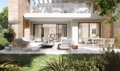 Penthouse - New Build - Reinoso -
                Reinoso