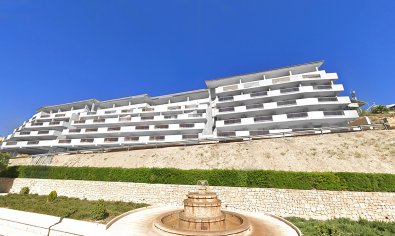Penthouse - New Build - Relleu -
                Relleu