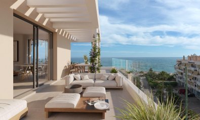 Penthouse - New Build - Rincón de la Victoria - Torre de Benagalbón