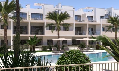 Penthouse - New Build - San Cayetano -
                San Cayetano