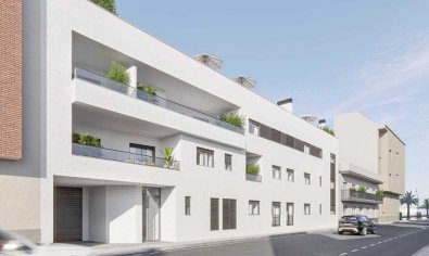Penthouse - New Build - San Pedro del Pinatar - San Pedro Del Pinatar