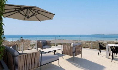 Penthouse - New Build - Santa Pola -
                Santa Pola