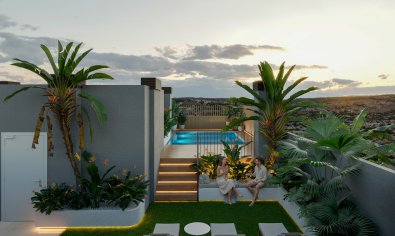 Penthouse - New Build - Santa Pola -
                Santa Pola