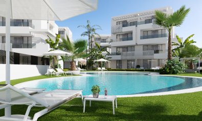 Penthouse - New Build - Santa Rosalía - Santa Rosalía