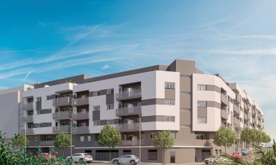 Penthouse - New Build - Torre del Mar -
                Torre del Mar