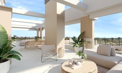 Penthouse - New Build - Torre Pacheco -
                Santa Rosalia Lake And Life Resort