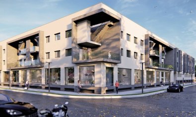 Penthouse - New Build - Torre-Pacheco -
                Torre-Pacheco