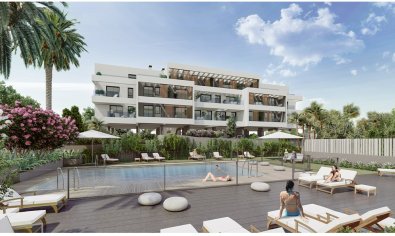 Penthouse - New Build - Torremolinos -
                Torremolinos