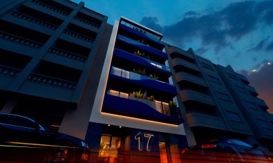 Penthouse - New Build - Torrevieja -
                Torrevieja