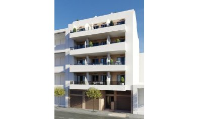 Penthouse - New Build - Torrevieja - Torrevieja